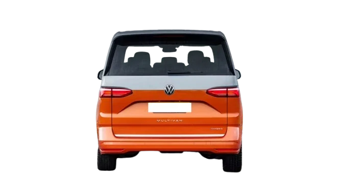 Volkswagen Multivan 7 osob, Automat, Diesel