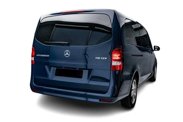 Mercedes benz Vito 8 osob, Automat, Diesel