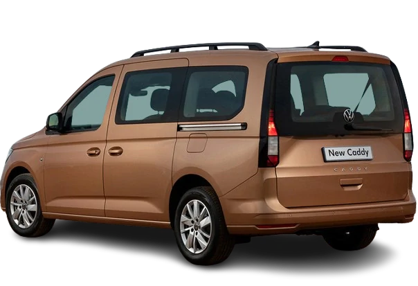VW Caddy Maxi, 2023, 2,0 Tdi, 90 kW, DSG, 7 míst