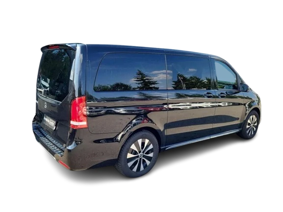 Mercedes Benz EQV 8 osob, Automatická, Elektro