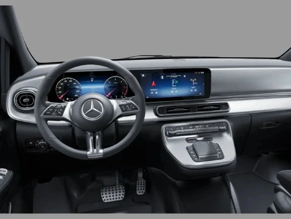 Mercedes Benz V-Class 6 osob, Automat, Diesel