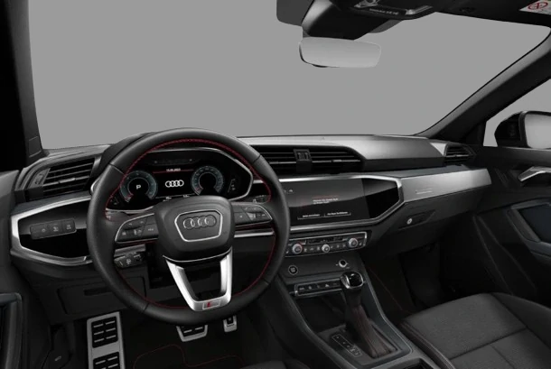 Audi Q3, 4x4, automat, diesel
