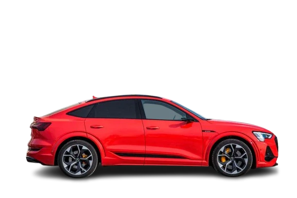 Audi e-tron, 4x4, automat, elektro