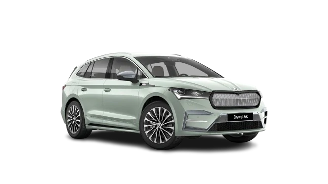 Škoda Enyaq 5 osob, automat, elektro