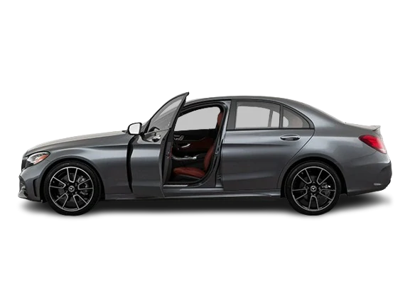 Mercedes Benz C 300 d 4MATIC, 4x4, automat, diesel