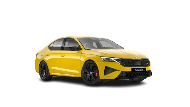 Škoda Octavia RS 2.0 TSI 180 kW 7-stup. automat, benzín