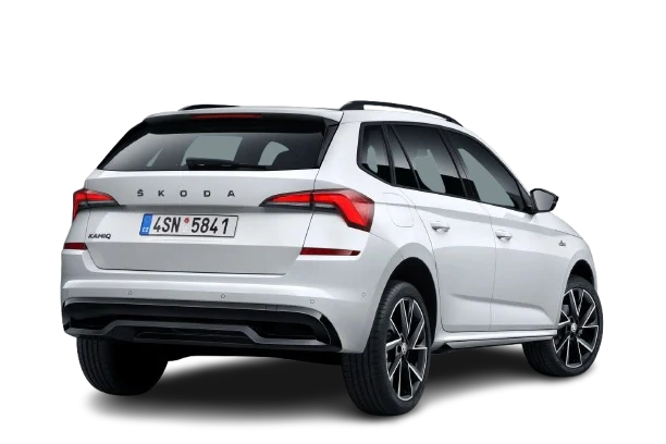 Dlouhodobý pronájem ŠKODA KAMIQ ihned k odběru!