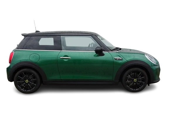 Mini Cooper, Automat, 5 osob, benzín