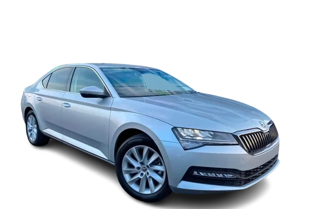 Škoda Superb Ambition 2.0 Tdi DSG, Liftback, klima