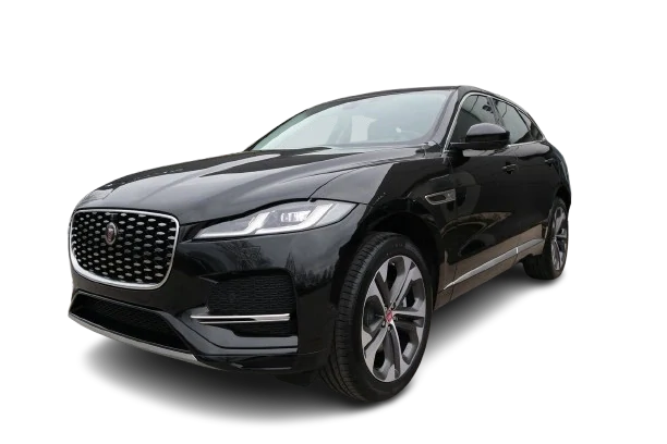 Jaguar F-Pace, Automat, 4 osoby, Benzín