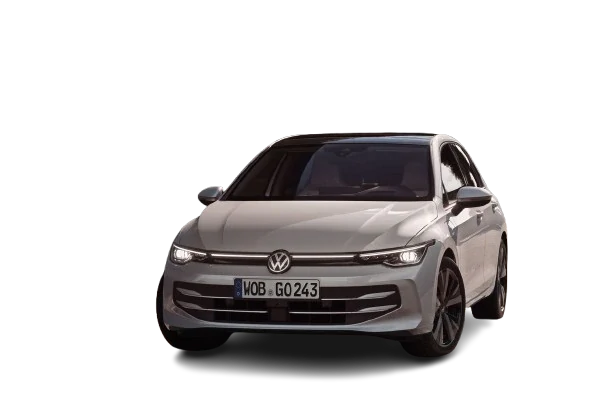 Volkswagen Golf, Automat, 5 osob, Nafta
