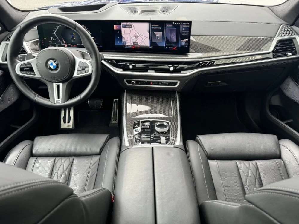 Bmw X7, Automat, SUV, 7 osob, Diesel