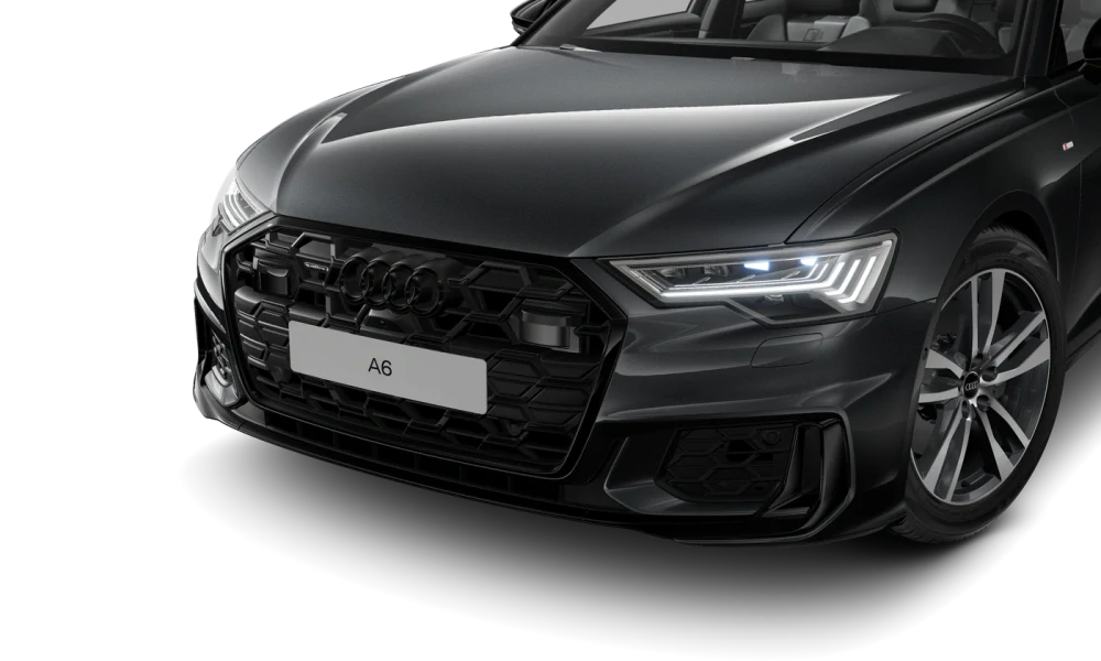 Audi A6 Quattro S-line, Automat, 5 osob, Diesel