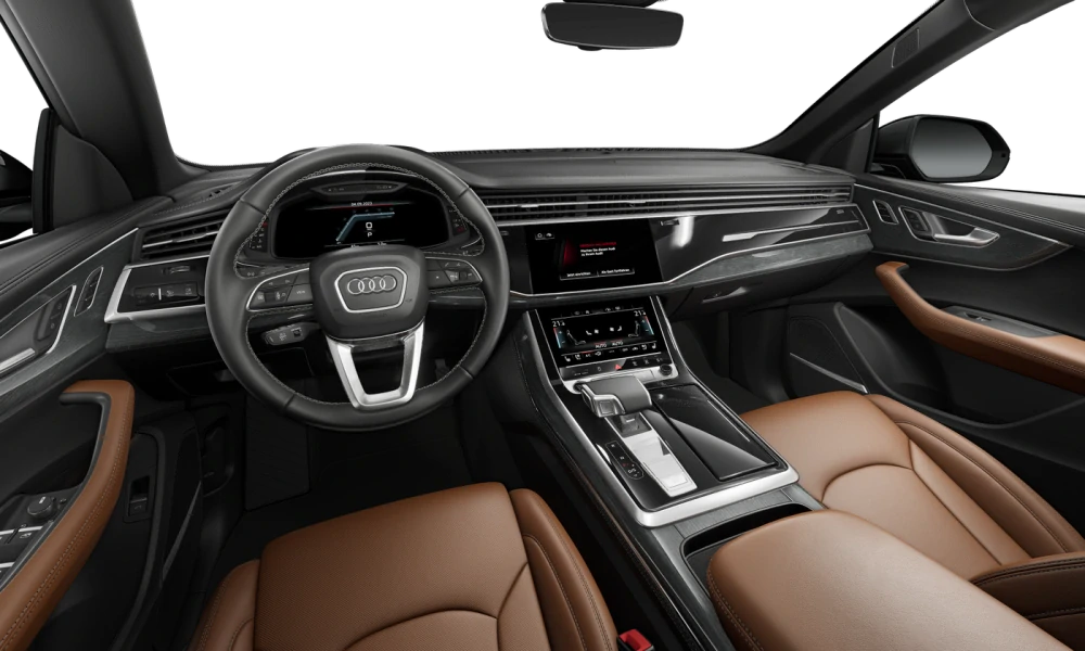 Audi Q8, SUV, Automat, 5 osob, Diesel