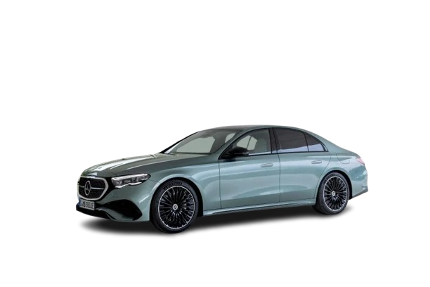 Mercedes Benz E Class, Automat, 4 osoby, Benzín