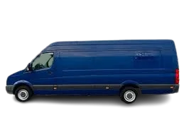 Volkswagen Crafter L4H2, Automat, 3 osoby, Diesel
