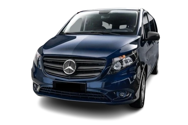 Mercedes benz Vito 8 osob, Automat, Diesel