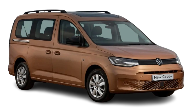 VW Caddy Maxi, 2023, 2,0 Tdi, 90 kW, DSG, 7 míst