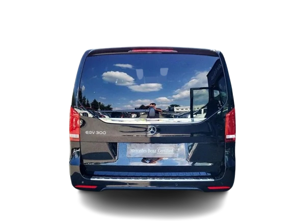 Mercedes Benz EQV 8 osob, Automatická, Elektro