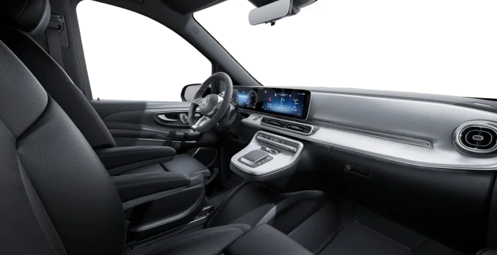 Mercedes Benz V-Class 6 osob, Automat, Diesel