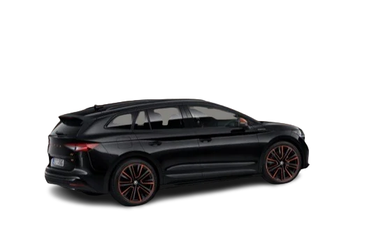 Škoda Enyaq 5 osob, automat, elektro