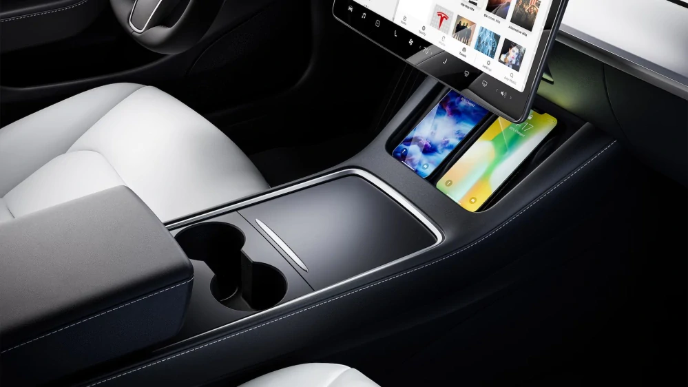 Tesla 3, Automat, elektro