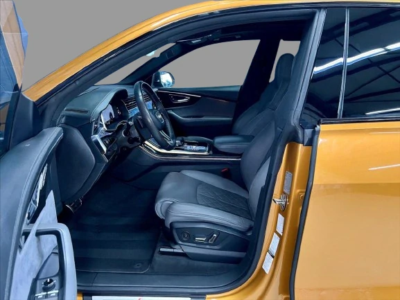 Audi Q8 SUV 50 TDI quattro, 4x4, automat, diesel
