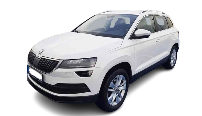 Škoda Karoq 2.0 Tdi DSG 4x4, klima
