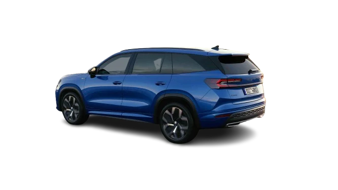 ŠKODA KODIAQ SPORTLINE 2024, SUV, Diesel, Automat, 142kw