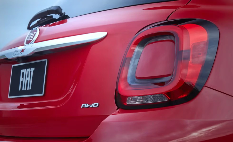 Fiat 500, Automat, Benzín