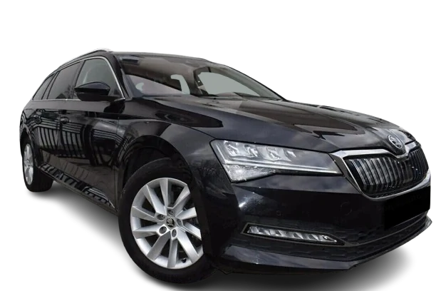 Škoda Superb Ambition 2.0 Tdi DSG, Liftback, klima