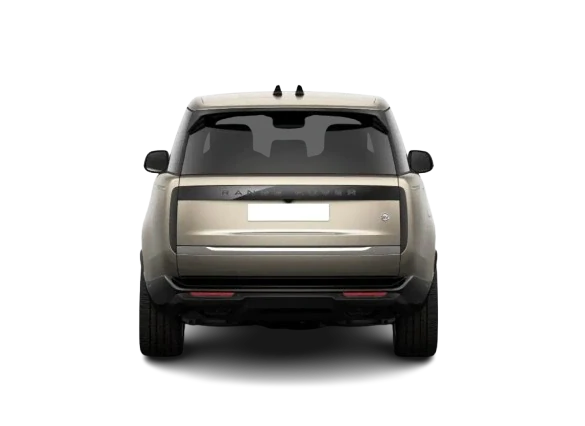 Land rover Range Rover, Automat, 7 míst, Diesel