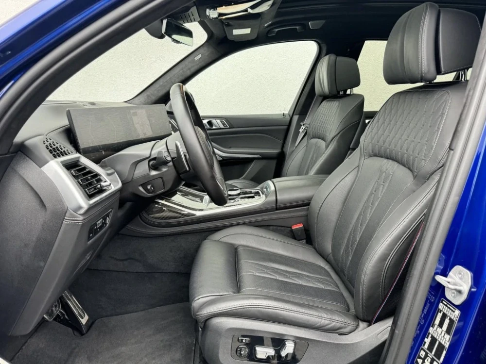 Bmw X7, Automat, SUV, 7 osob, Diesel