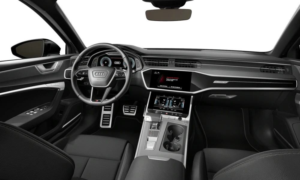 Audi A6 Quattro S-line, Automat, 5 osob, Diesel