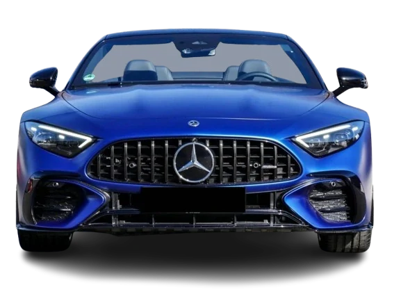 Mercedes Benz AMG SL, Automat, 4 osoby, Benzín
