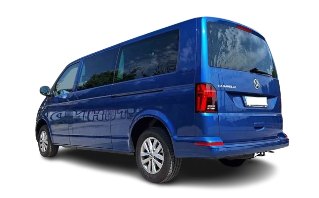 Volkswagen Caravelle 8 osob, Automat, Diesel