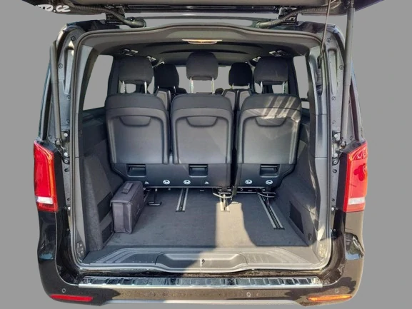 Mercedes Benz EQV 8 osob, Automatická, Elektro