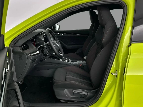 Škoda Octavia Combi RS, 4x4, Automat, zelená,benzín