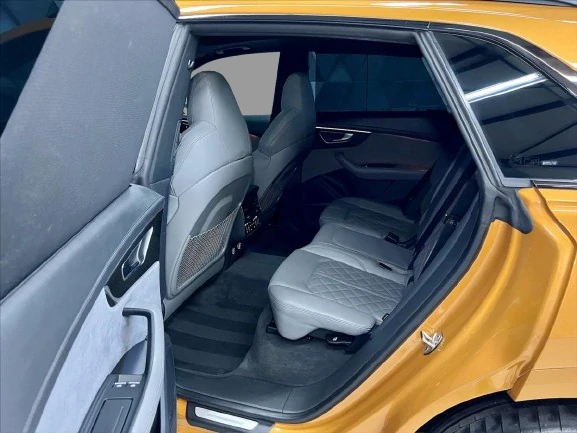 Audi Q8 SUV 50 TDI quattro, 4x4, automat, diesel