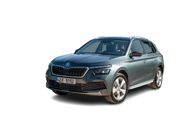 Skoda Kamiq, 110kw, benzín, automat