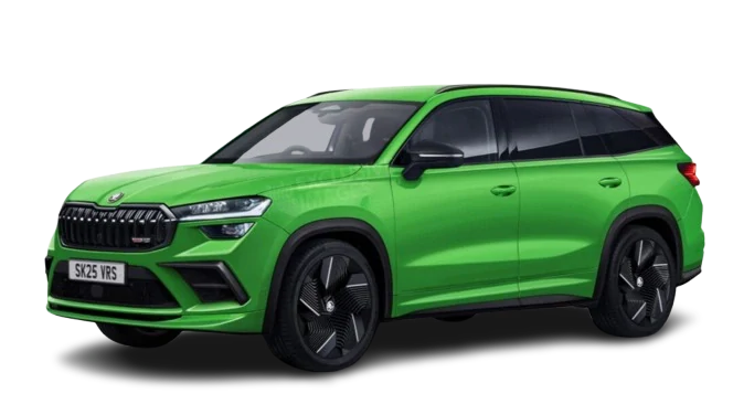 ŠKODA KODIAQ SPORTLINE 2024, SUV, Diesel, Automat, 142kw