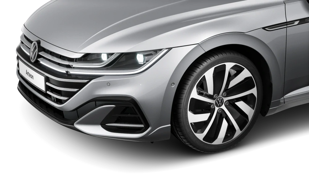 Volkswagen Arteon, Automat, 5 osob, Nafta