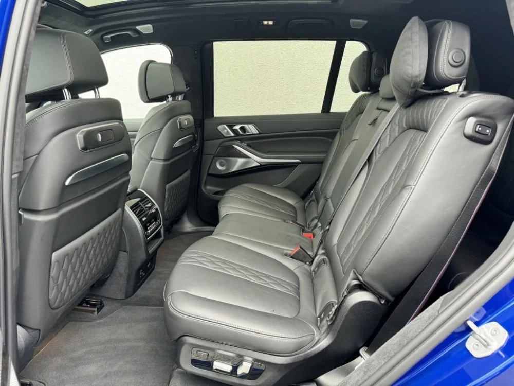 Bmw X7, Automat, SUV, 7 osob, Diesel