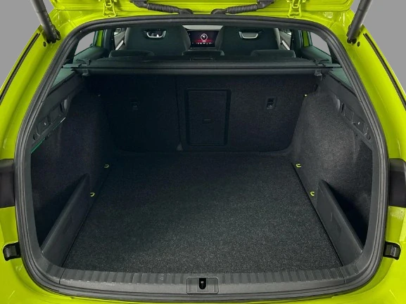 Škoda Octavia Combi RS, 4x4, Automat, zelená,benzín