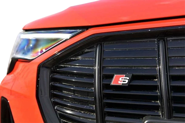 Audi e-tron, 4x4, automat, elektro