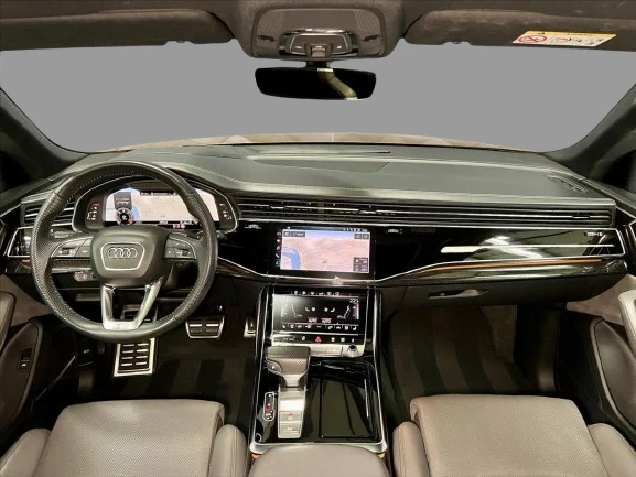 Audi Q8 SUV 50 TDI quattro, 4x4, automat, diesel