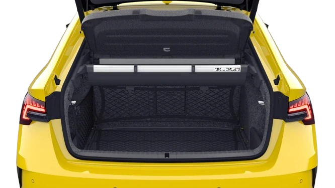 Škoda Octavia RS 2.0 TSI 180 kW 7-stup. automat, benzín