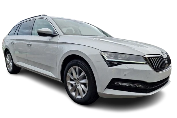 Škoda Superb Ambition 2.0 Tdi DSG, Liftback, klima