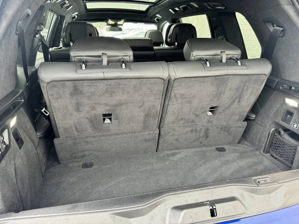 Bmw X7, Automat, SUV, 7 osob, Diesel