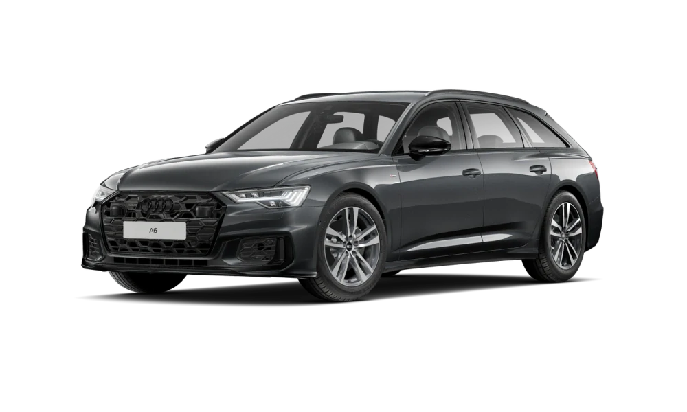 Audi A6 Quattro S-line, Automat, 5 osob, Diesel